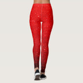 Roodsparken Leggings (Achterkant)