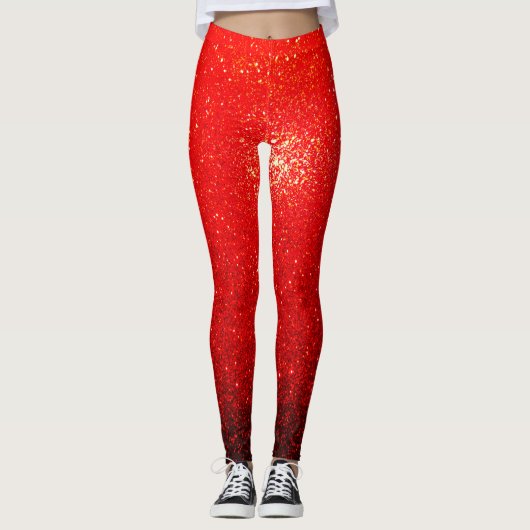Roodsparken Leggings (Voorkant)