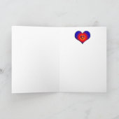  roodspelpoker kaart (Binnen)