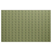 Roodspin op groene gras, stof (Yard (91,4 cm))