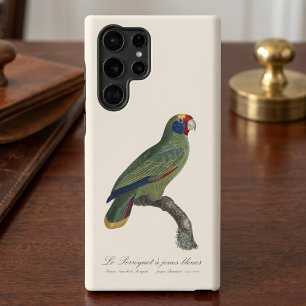 Roodstaartamazone, Amazona Brasiliensis Samsung Galaxy Hoesje
