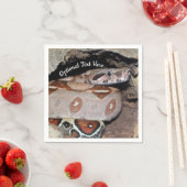 Roodstaartboa Servet (Insitu)