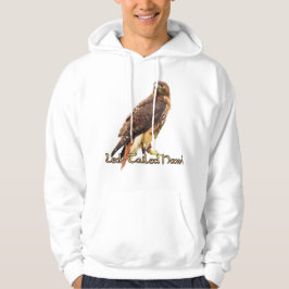 Roodstaartbuizerd Hoodie