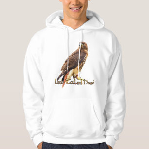 Roodstaartbuizerd Hoodie