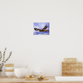 Roodstaarthaai Poster (Keuken)