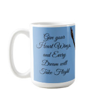 roodstaarthavik die Inspirerend neemt