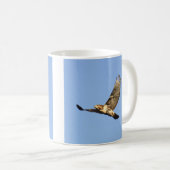 RoodstaartHawk Koffiemok (Voorkant rechts)