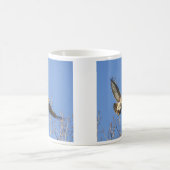 RoodstaartHawk Koffiemok (Center)