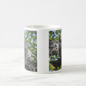 RoodstaartHawk Koffiemok (Center)