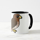 RoodstaartHawk Mok (Voorkant rechts)