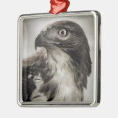 RoodstaartHawk Ornament (Links)