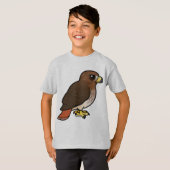 RoodstaartHawk T-shirt (Voorkant volledig)