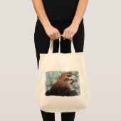 RoodstaartHawk-tas Tote Bag (Voorkant (product))