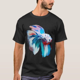 Roodstaartmeerval Waterverversing Monster Vissen T-shirt