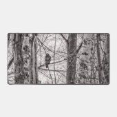 Roodstaartmeid P8443 Bureaumat (Voorkant)