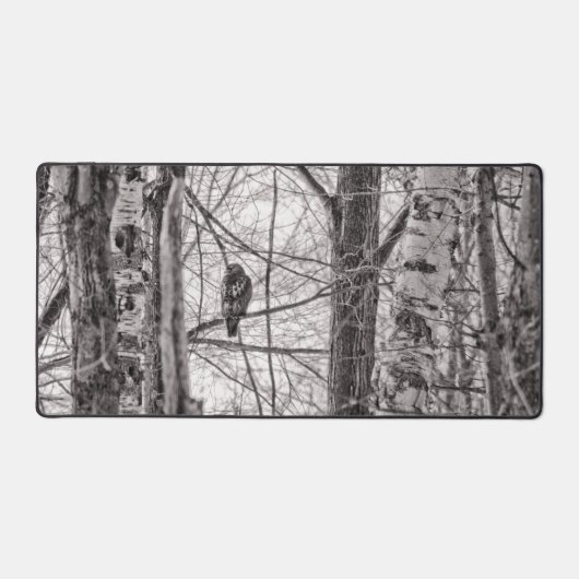 Roodstaartmeid P8443 Bureaumat (Voorkant)