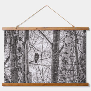 Roodstaartmeid P8443 Hangend Wandkleed
