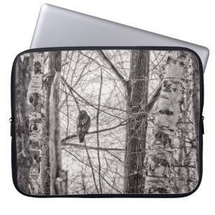 Roodstaartmeid P8443 Laptop Sleeve