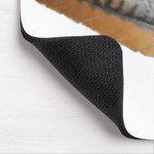 Roodstaartschelp Muismat (Hoek)