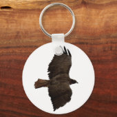 Roodstaartschets Sleutelhanger (Voorkant)