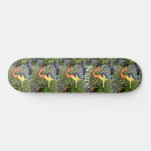 Roodstaartsirena mermaid Thunder_Cove Persoonlijk Skateboard (Horizontaal)