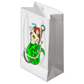 roodstaartzeemeervis klein cadeauzakje (Voorkant Gekanteld)
