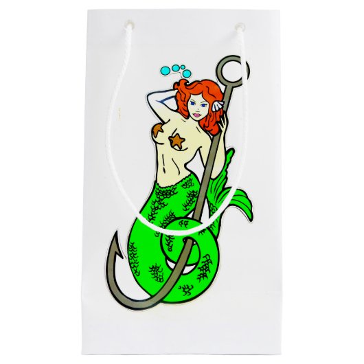 roodstaartzeemeervis klein cadeauzakje (Voorkant)