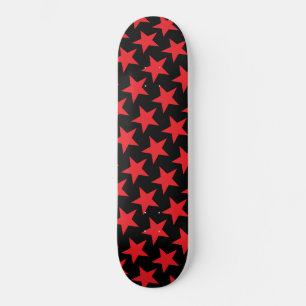 Roodsterbord - Aangepaste kleuren Persoonlijk Skateboard