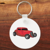 Roodstraat Sleutelhanger (Voorkant)