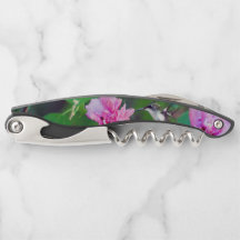 Roodtroebele Hummingbird Corkschroef