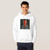 Roodturban 2004 hoodie (Voorkant volledig)