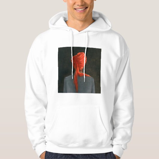 Roodturban 2004 hoodie (Voorkant)
