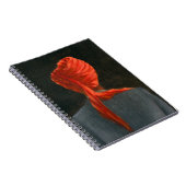 Roodturban 2004 notitieboek (Rechterzijde)