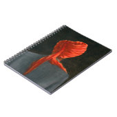 Roodturban 2004 notitieboek (Linkerzijde)