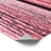 Roodverfwout, een textuur, verouderd, een deklaag, poster (Hoek)