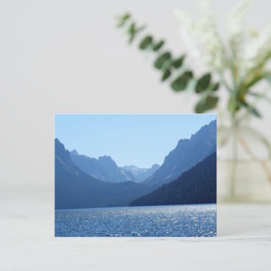 Roodvismeer Briefkaart (Staand voorkant)