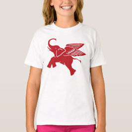 Roodvleugelolifant T-shirt