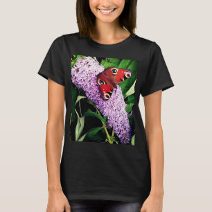 Roodvlinder T-shirt