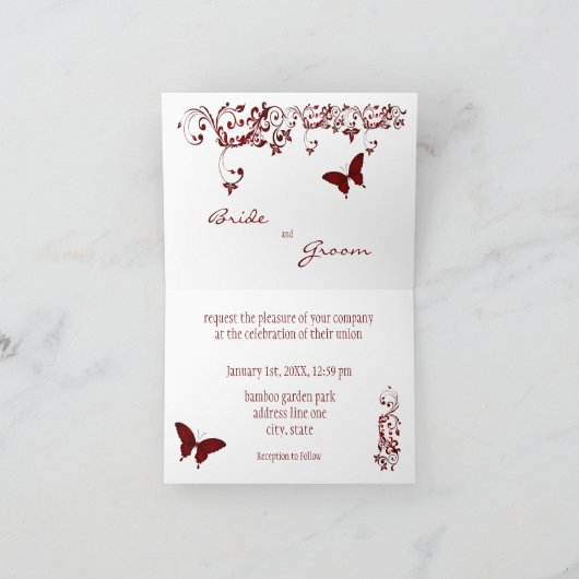 Roodvlinderuitvindingen (Binnen)