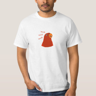 Roodvogeltje "GUMI"wuewuewue... T-shirt