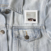 Roodwijn in glazen zonder steel vierkante button 5,1 cm (In situ)