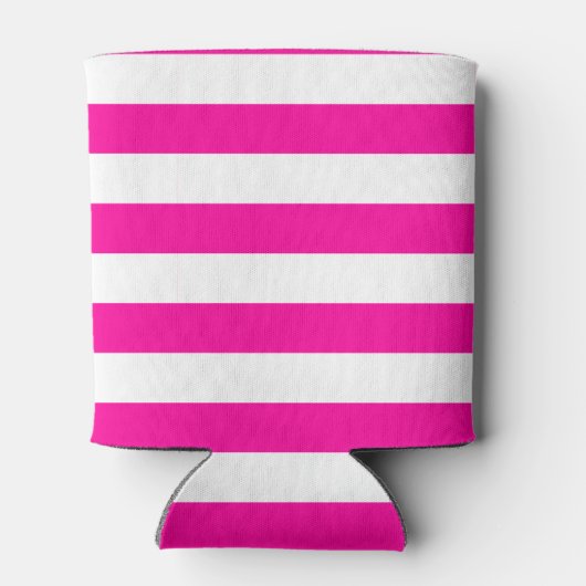 Roodzwoerd zwoegen van de kapitein blikjeskoeler (Achterkant)