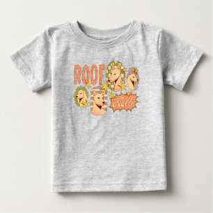 Roof Club / Hond Illustraties