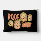 Roof Club / Hond Illustraties Etui (Achterkant)