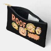 Roof Club / Hond Illustraties Etui (Open)