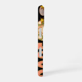 Roof Club / Hond Illustraties iPhone 16 Hoesje (Rechterkant)