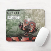 ROOF mousepad Muismat (Met muis)