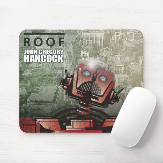 ROOF mousepad Muismat (Met muis)
