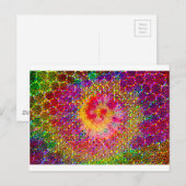 Roof van Magic Briefkaart (Voorkant / Achterkant)