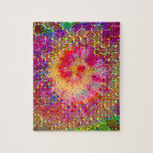 Roof van Magic Legpuzzel (Verticaal)